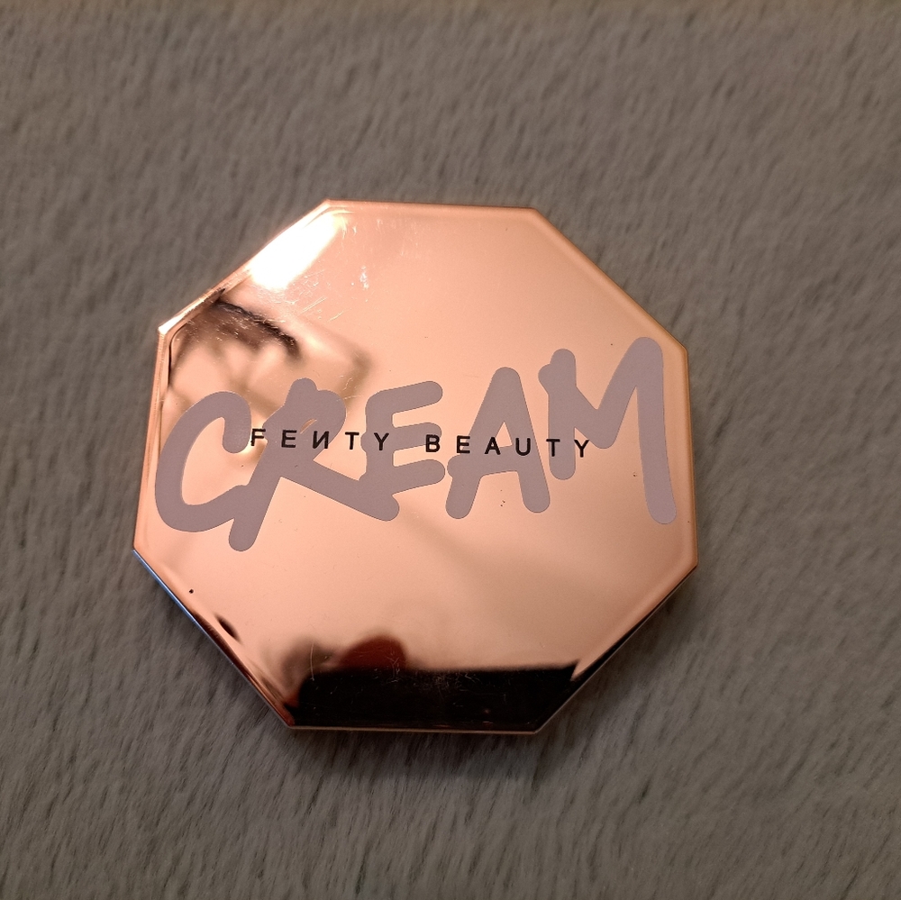 FENTY BEAUTY BY RIHANNA CREAM BRONZER HUNNIE GLAZE
